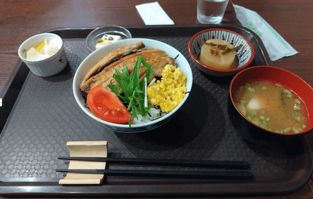 手作り和食ランチ