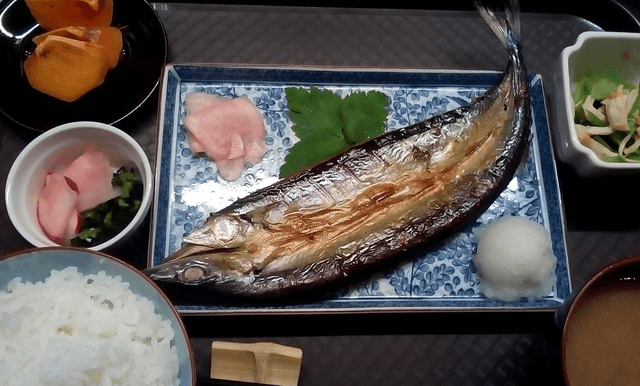 手作り和食ランチ