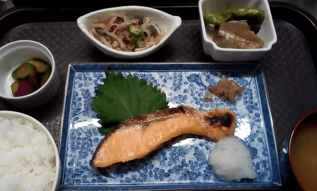 手作り和食ランチ