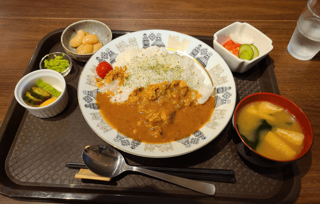 手作り和食ランチ